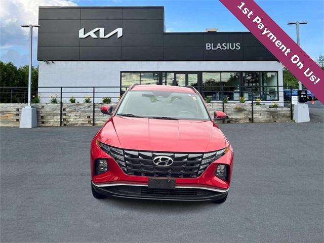 used 2022 Hyundai Tucson car, priced at $22,784