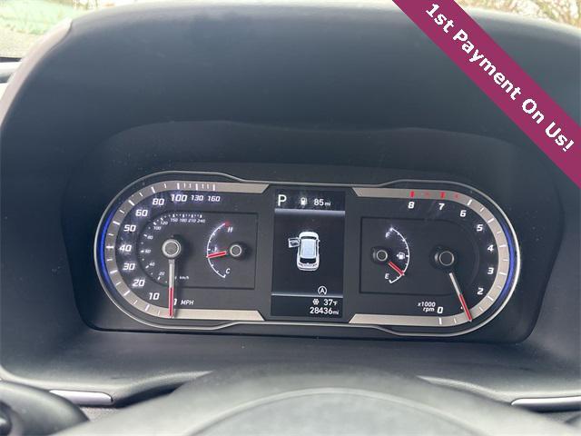 used 2022 Hyundai Tucson car, priced at $22,784