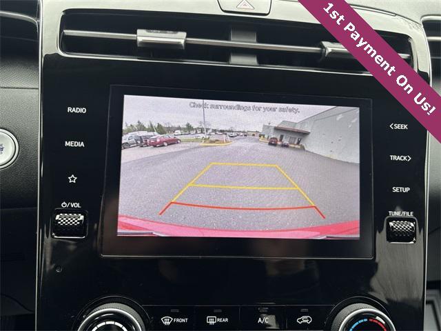 used 2022 Hyundai Tucson car, priced at $22,784