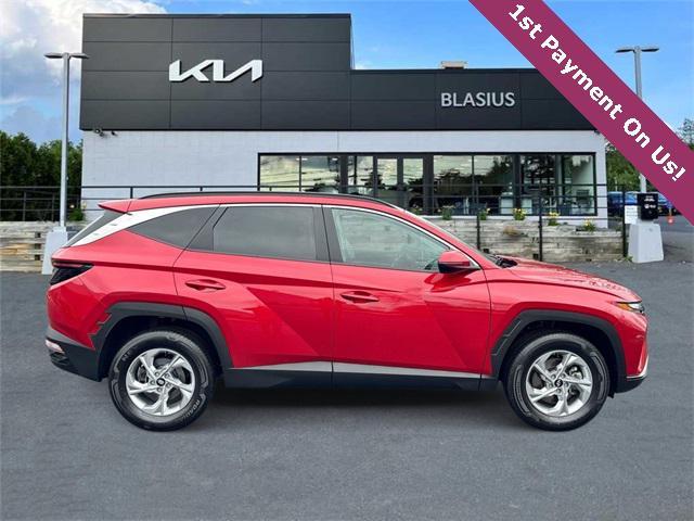 used 2022 Hyundai Tucson car, priced at $22,784