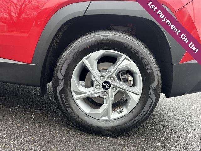used 2022 Hyundai Tucson car, priced at $22,784