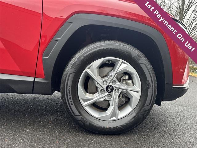 used 2022 Hyundai Tucson car, priced at $22,784