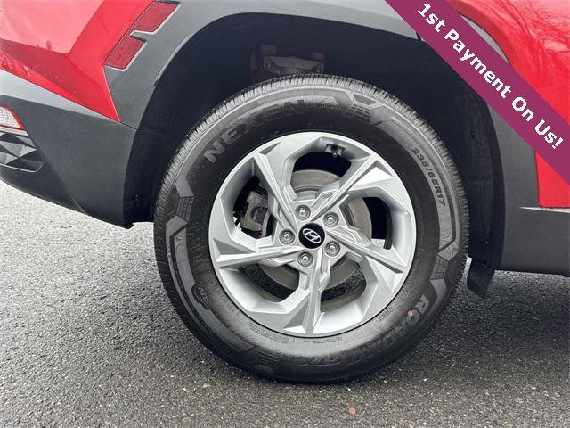 used 2022 Hyundai Tucson car, priced at $22,784