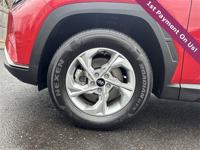 used 2022 Hyundai Tucson car, priced at $22,784