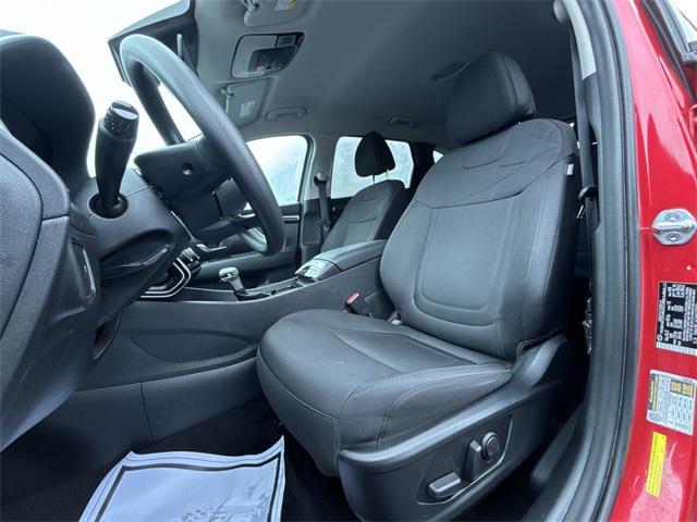 used 2022 Hyundai Tucson car, priced at $23,517
