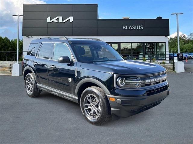 used 2024 Ford Bronco Sport car, priced at $25,978