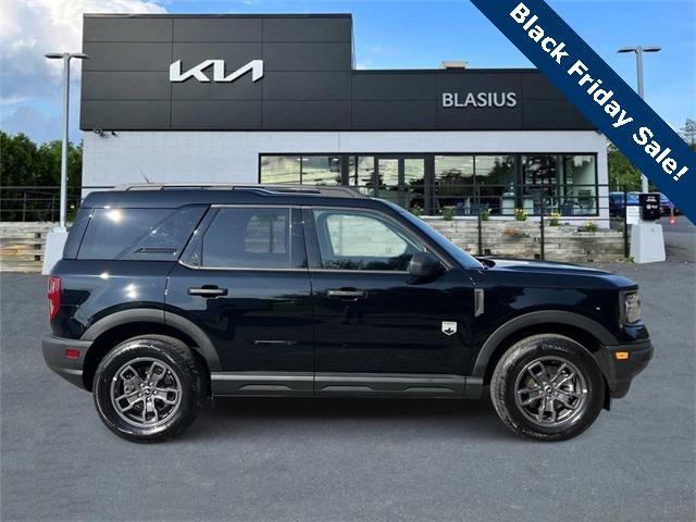 used 2024 Ford Bronco Sport car, priced at $28,374