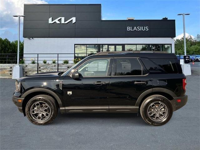 used 2024 Ford Bronco Sport car, priced at $25,978