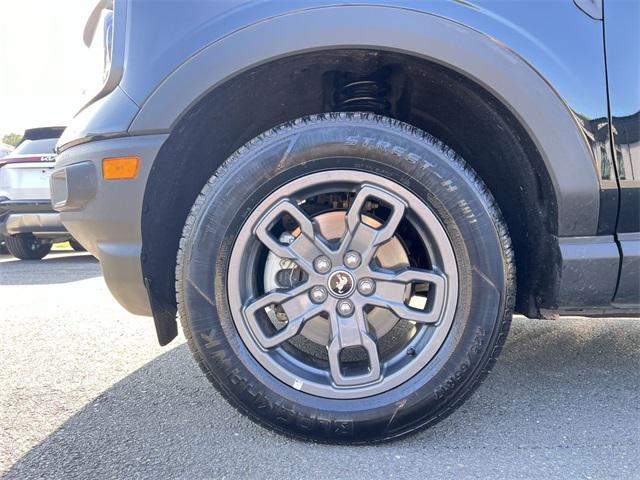 used 2024 Ford Bronco Sport car, priced at $25,978