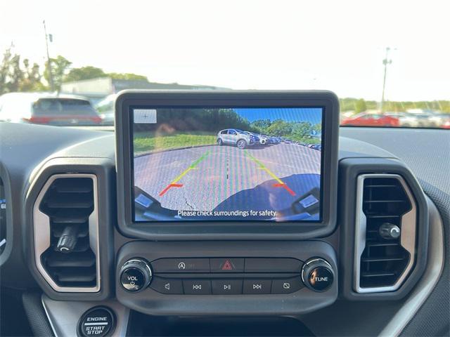 used 2024 Ford Bronco Sport car, priced at $25,978