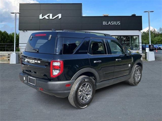 used 2024 Ford Bronco Sport car, priced at $25,978