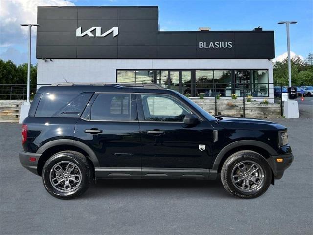 used 2024 Ford Bronco Sport car, priced at $25,978