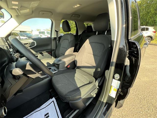 used 2024 Ford Bronco Sport car, priced at $25,978