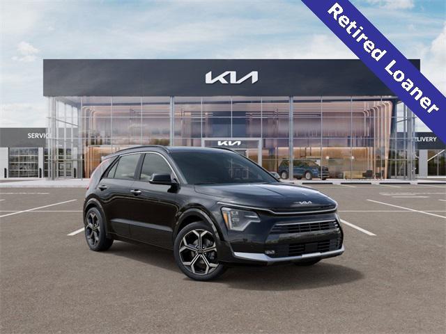 new 2024 Kia Niro car, priced at $34,135