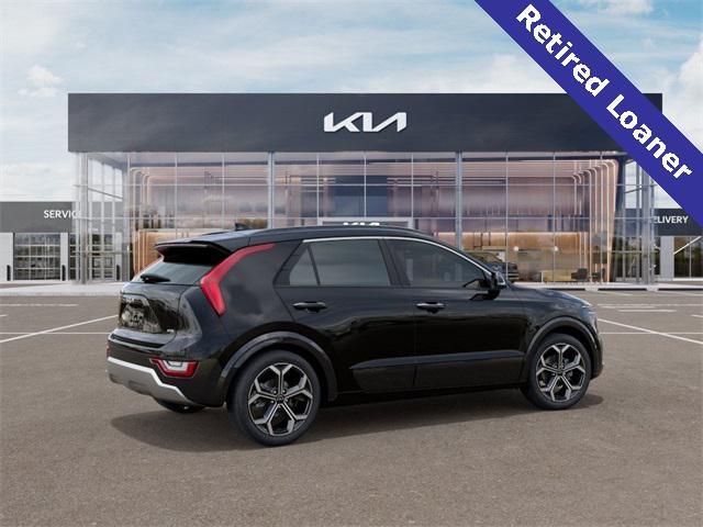 new 2024 Kia Niro car, priced at $34,135