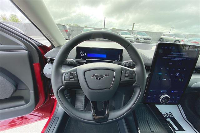 used 2024 Ford Mustang Mach-E car, priced at $43,526