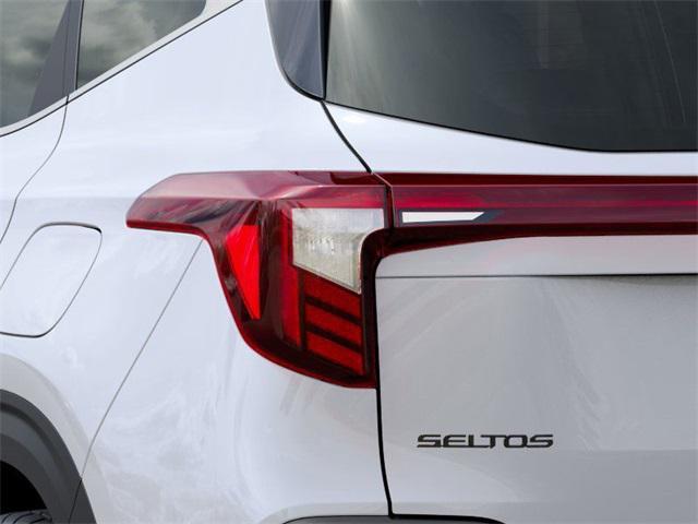 new 2025 Kia Seltos car, priced at $29,625