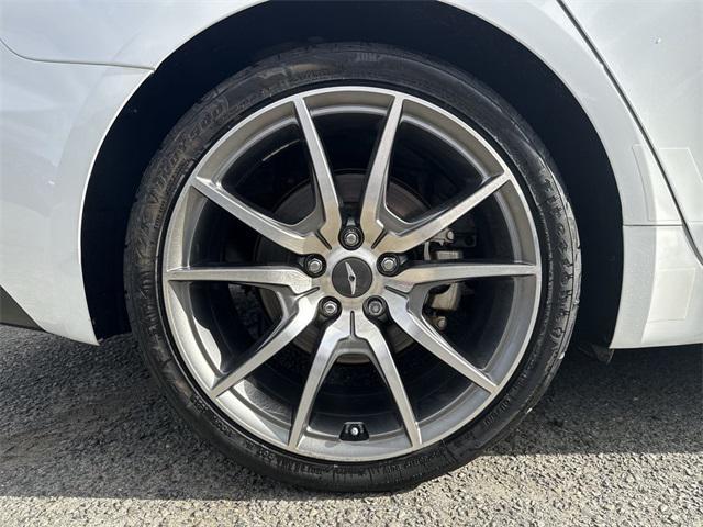 used 2022 Genesis G70 car, priced at $23,262