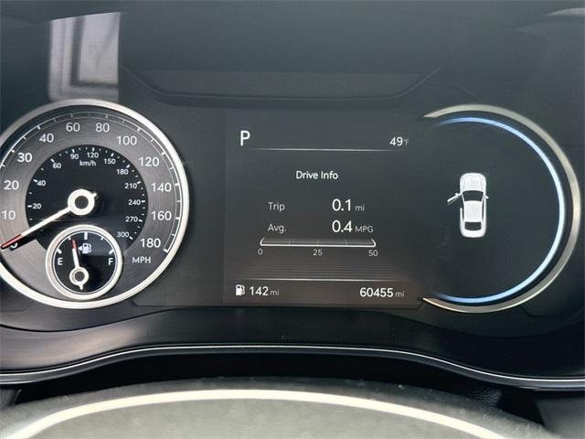 used 2022 Genesis G70 car, priced at $23,262