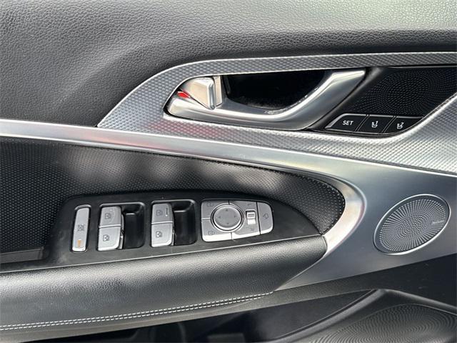 used 2022 Genesis G70 car, priced at $23,262