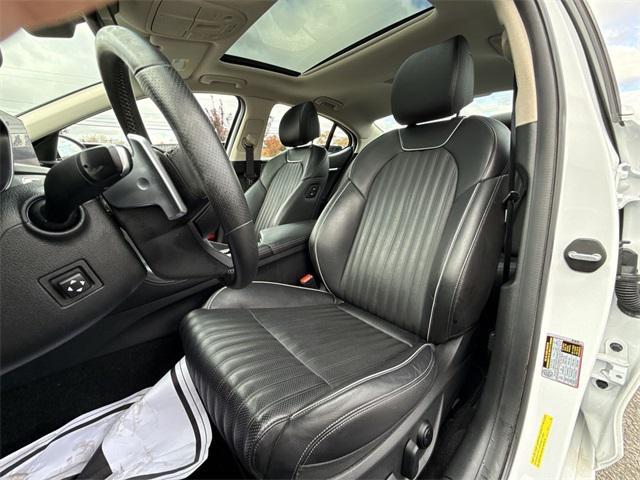 used 2022 Genesis G70 car, priced at $23,262