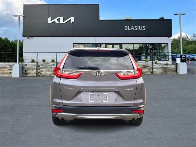 used 2019 Honda CR-V car, priced at $20,219