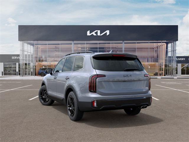 new 2025 Kia Telluride car, priced at $46,405