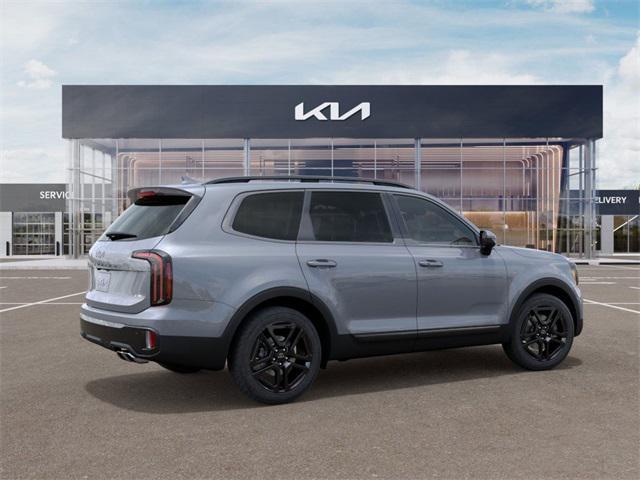 new 2025 Kia Telluride car, priced at $46,405