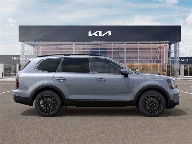 new 2025 Kia Telluride car, priced at $46,405