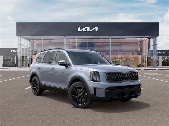 new 2025 Kia Telluride car, priced at $46,405