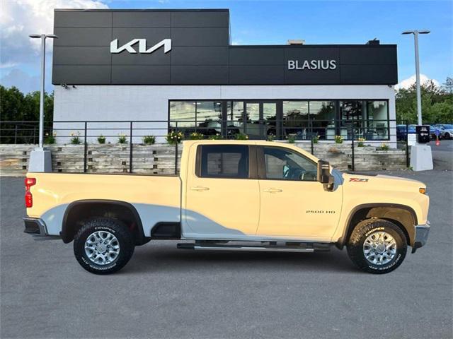 used 2023 Chevrolet Silverado 2500 car, priced at $42,923