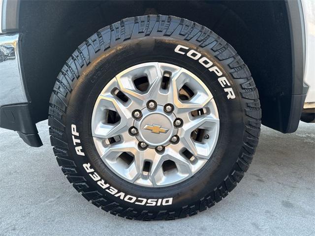 used 2023 Chevrolet Silverado 2500 car, priced at $42,923