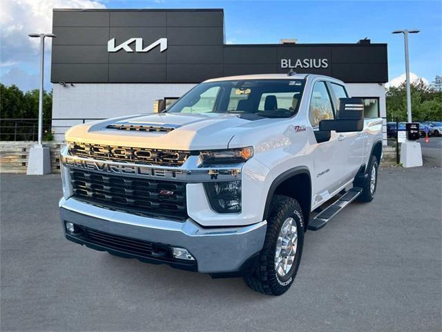 used 2023 Chevrolet Silverado 2500 car, priced at $42,923