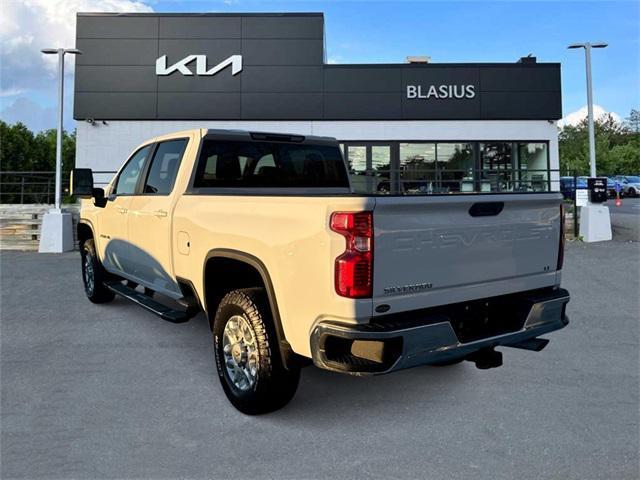 used 2023 Chevrolet Silverado 2500 car, priced at $42,923