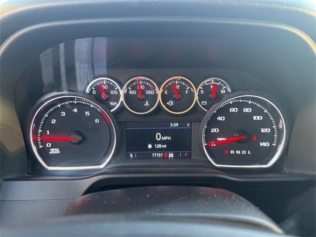 used 2023 Chevrolet Silverado 2500 car, priced at $42,923