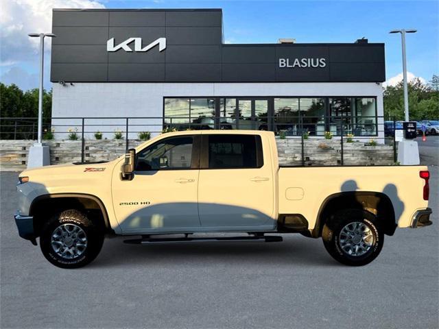 used 2023 Chevrolet Silverado 2500 car, priced at $42,923