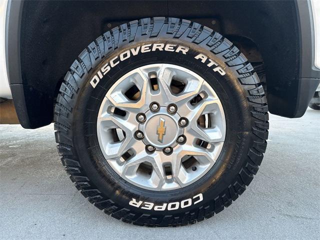 used 2023 Chevrolet Silverado 2500 car, priced at $42,923
