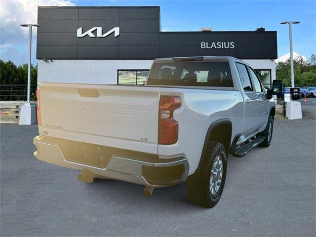 used 2023 Chevrolet Silverado 2500 car, priced at $42,923