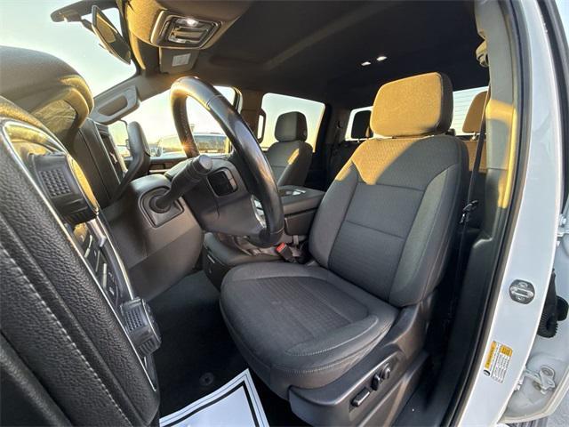 used 2023 Chevrolet Silverado 2500 car, priced at $42,923