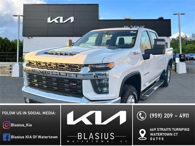 used 2023 Chevrolet Silverado 2500 car, priced at $42,923