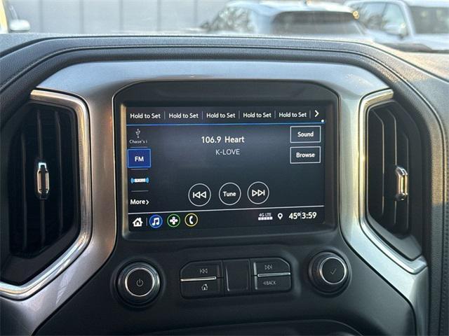 used 2023 Chevrolet Silverado 2500 car, priced at $42,923