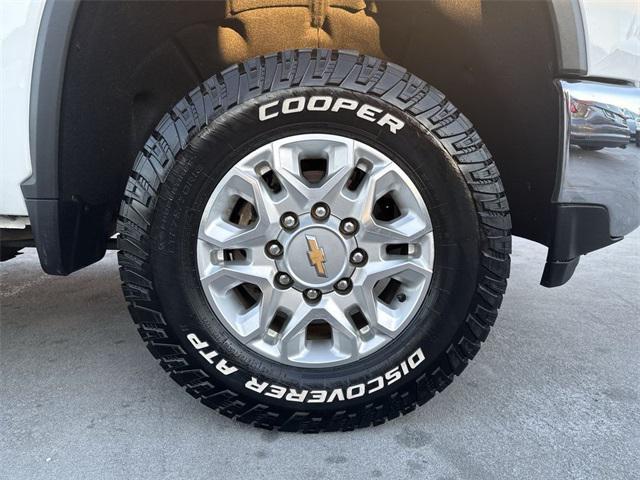 used 2023 Chevrolet Silverado 2500 car, priced at $42,923
