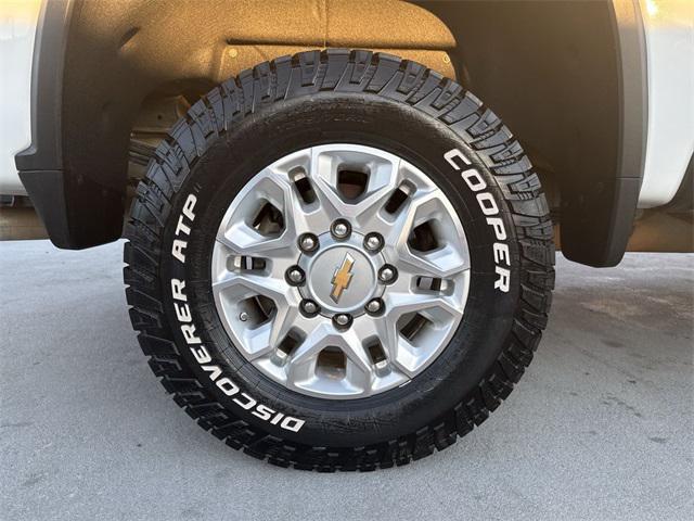 used 2023 Chevrolet Silverado 2500 car, priced at $42,923