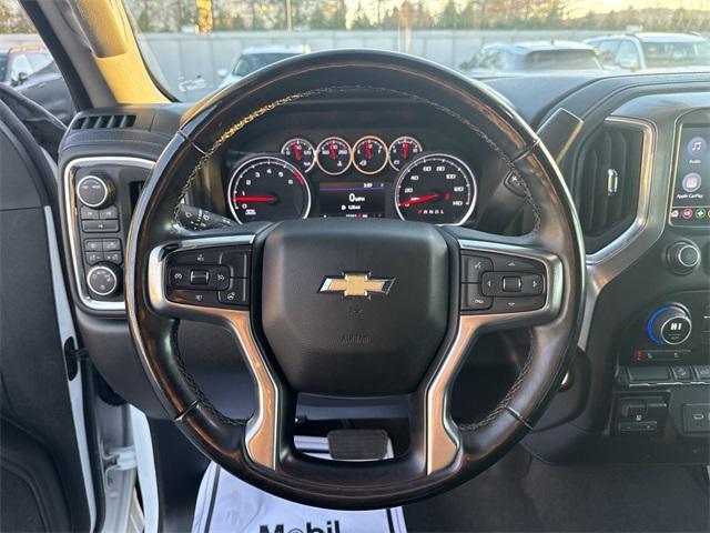 used 2023 Chevrolet Silverado 2500 car, priced at $42,923