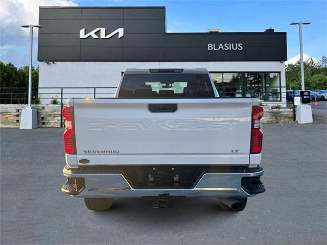 used 2023 Chevrolet Silverado 2500 car, priced at $42,923