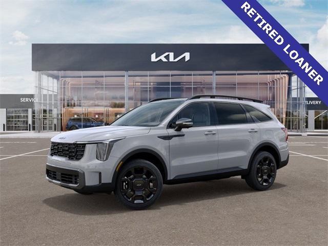 new 2025 Kia Sorento car, priced at $41,585