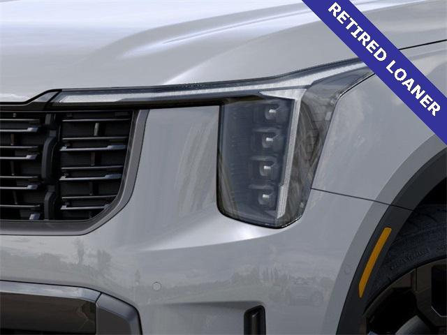 new 2025 Kia Sorento car, priced at $41,585