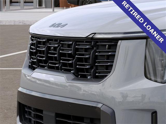 new 2025 Kia Sorento car, priced at $41,585