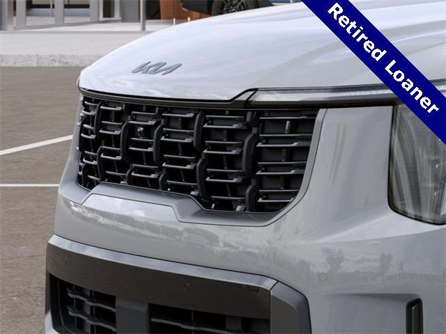 new 2025 Kia Sorento car, priced at $41,585