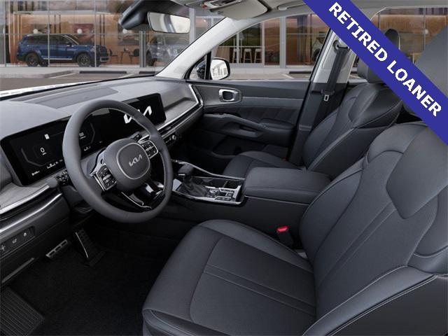 new 2025 Kia Sorento car, priced at $41,585